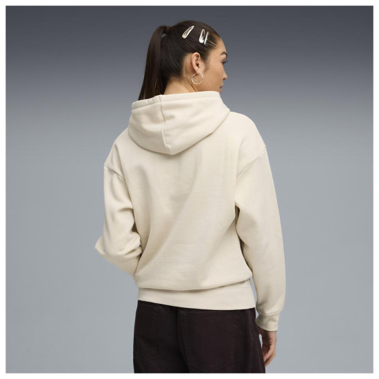 Puma Γυναικείο φούτερ Essentials Small No.1 Logo Comfort Hoodie